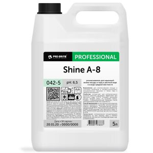 shine a8